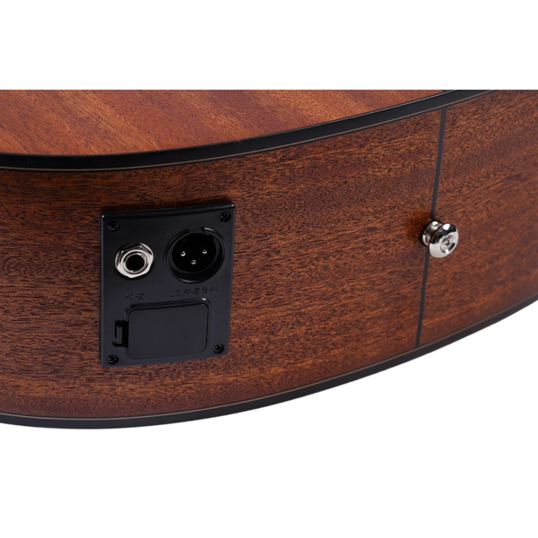 Acoustic-Electric Guitar Alfabeto SOLID AMS40EQ (Satin) with bag