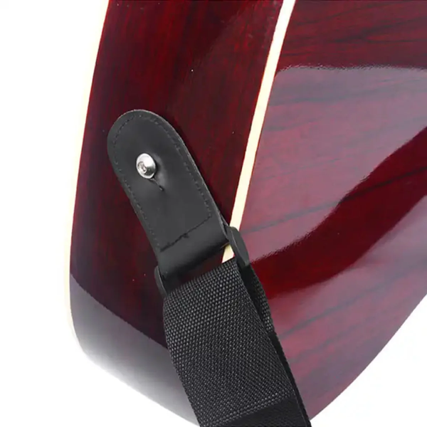 Guitar strap Alfabeto GSTR41