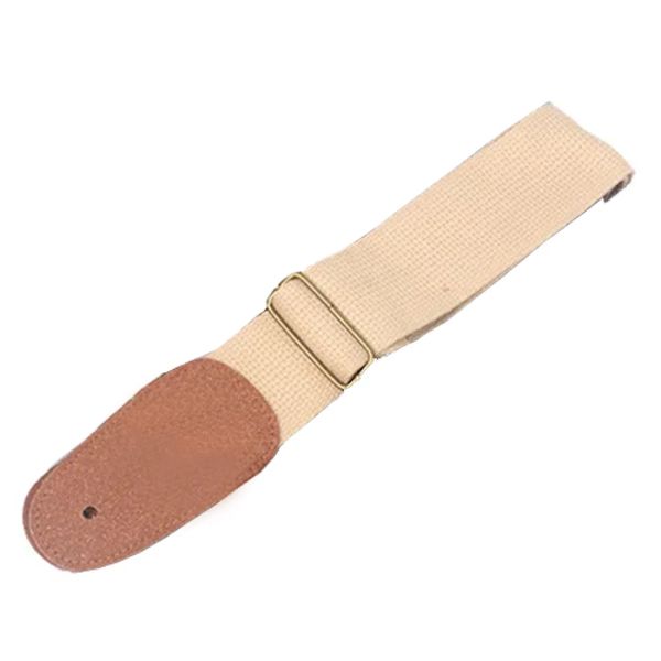 Guitar Strap Alfabeto GES-CR