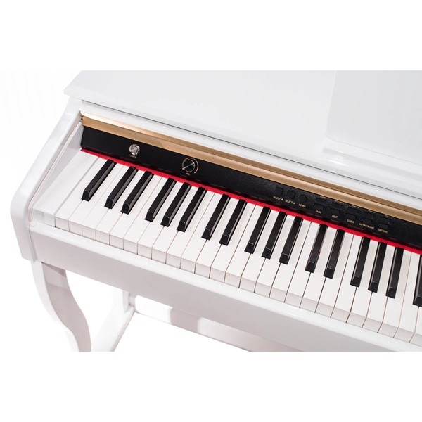Digital Piano Alfabeto Concert (White)