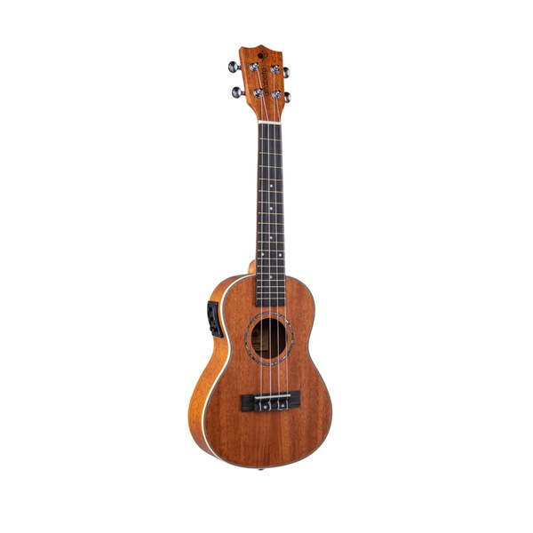 Acoustic-electric ukulele Alfabeto MAHOGANY UCM23EQ