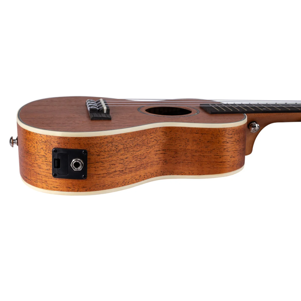 Acoustic-electric ukulele Alfabeto MAHOGANY UCM23EQ