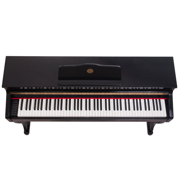Digital Piano Alfabeto Maestro (Black)