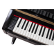 Digital Piano Alfabeto Maestro (Black)