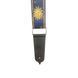 Ремінь до гітари Alfabeto STRP5050-BL (Blue) 26-01-04-35 фото 4