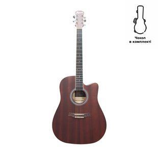Acoustic guitar Figure 276CF (Coffee) + case