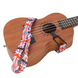 Ремінь для укулеле Alfabeto USTR-B 23-11-21-15 фото 2