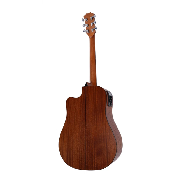 Acoustic-Electric Guitar Alfabeto SOLID WMS41EQ (Satin) with case