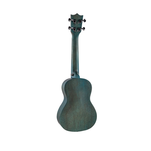 Укулеле Alfabeto COLORED MAHOGANY CM23 (Blue) 41-6-16-20 фото
