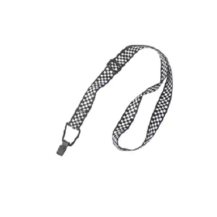 Ремінь для укулеле Alfabeto USTR-D 23-11-21-16 фото