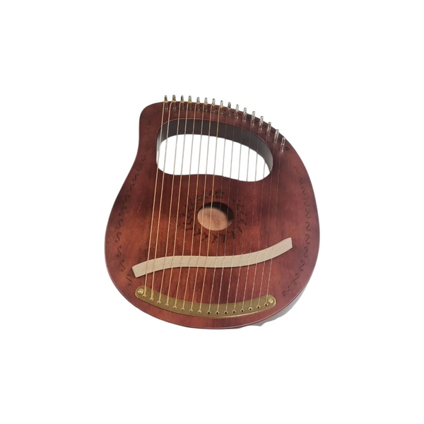 Lyra Alfabeto Lyre16R