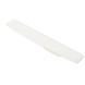Lower saddle for acoustic guitar Alfabeto AGS-WH (White)
