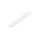 Lower saddle for acoustic guitar Alfabeto AGS-WH (White)