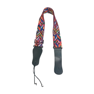 Guitar Strap Alfabeto GPS-HIP