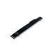 Lower saddle for acoustic guitar Alfabeto AGS-BK (Black)