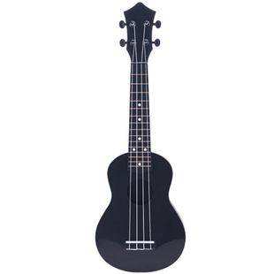 Ukulele Figure UKU1-BK