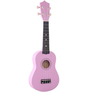 Ukulele Figure UKU2-PK