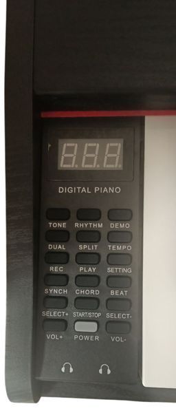 Digital Piano Alfabeto Animato