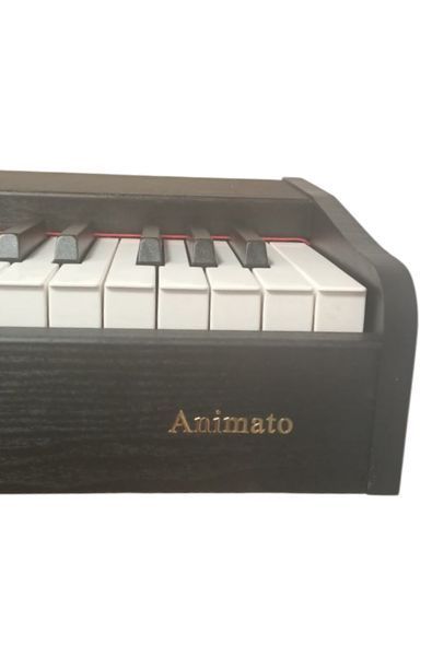 Digital Piano Alfabeto Animato