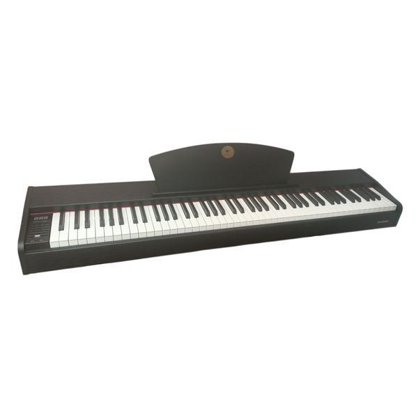Digital Piano Alfabeto Animato