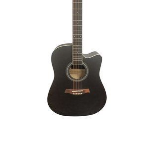 Акустична гітара Figure 276BL (Black) + чохол 26-01-31-11 фото
