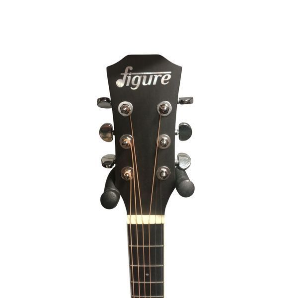 Акустична гітара Figure 276BL (Black) + чохол 26-01-31-11 фото