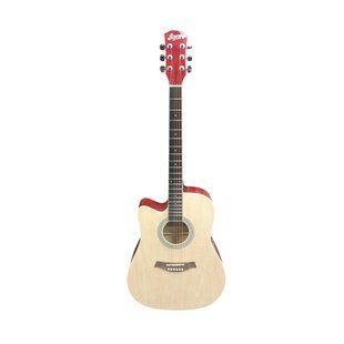 Акустична гітара Figure 256NT-L (High Gloss Natural) (лівостороння) + чохол 26-01-31-10 фото
