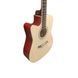 Акустическая гитара Figure 256NT-L (High Gloss Natural) (левосторонняя) + чехол 26-01-31-10 фото 3