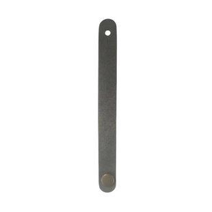 Guitar strap holder Alfabeto StartStrap-BK (Black)