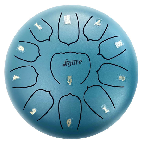 Tongue Drum Figure TD1011-DG