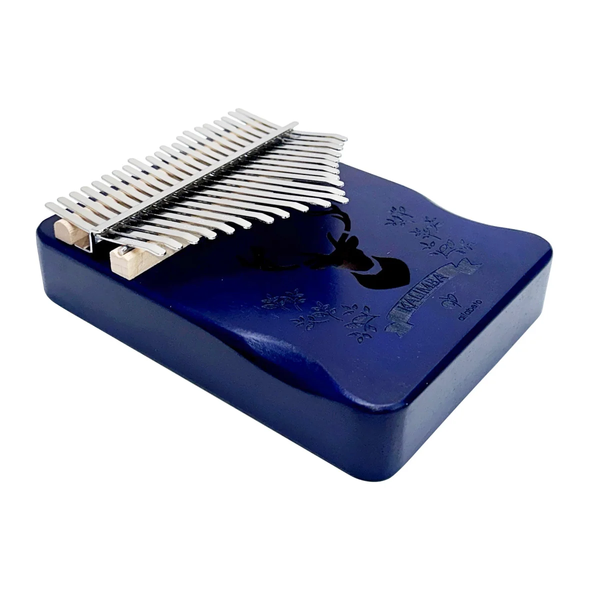 Kalimba Alfabeto Luna21D