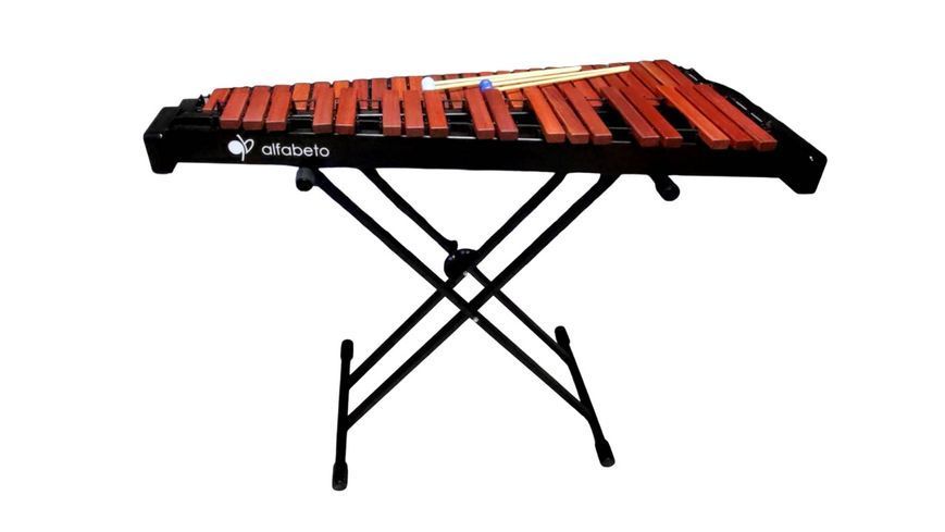 Xylophone Alfabeto Orchestra X49 (C4-C8, 4 octaves)