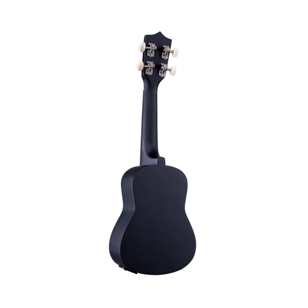 Ukulele Alfabeto U21 (Black) with bag