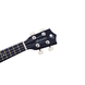 Ukulele Alfabeto U21 (Black) with bag