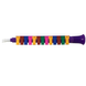 Melodica Alfabeto MELODY13 (Purple)