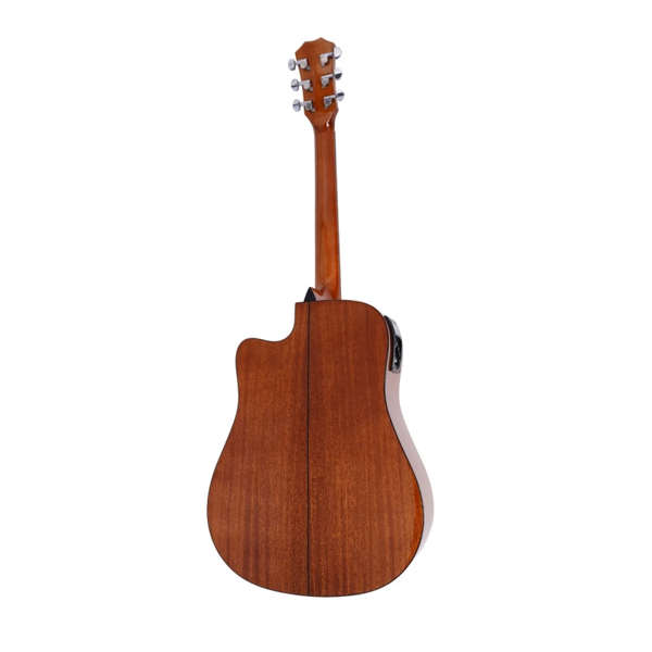 Электроакустическая гитара Alfabeto SOLID WMS41EQ (Natural) в комплекте с чехлом 17-4-25-5 фото Электроакустическая гитара Alfabeto SOLID WMS41EQ (Natural) в комплекте с чехлом 17-4-25-5 фото