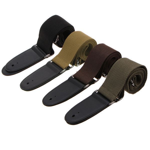 Ремінь до гітари Alfabeto STRP2020-BK (Black) 26-01-04-39 фото