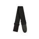 Guitar Strap Alfabeto STRP2020-BK (Black)