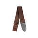 Guitar Strap Alfabeto STRP2020-BR (Brown)