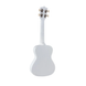Ukulele Alfabeto U23 (White) with bag