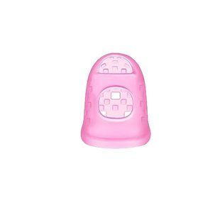 Thumb pick, thumb protector for playing guitar Alfabeto FG1/Ring (Pink) (1 pc)
