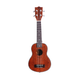 Electroacoustic ukulele Alfabeto MAHOGANY USM21EQ